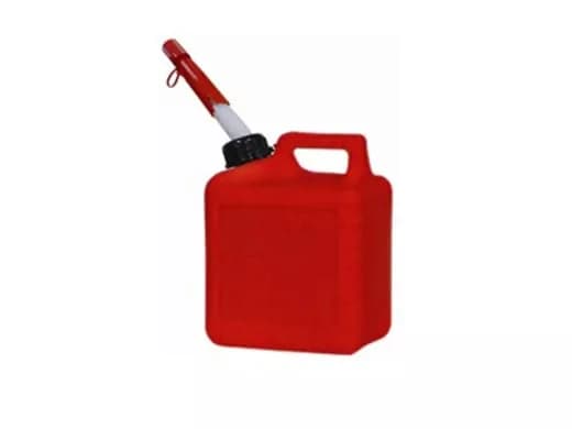 Bidón De Combustible 5 Litros