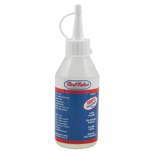 SILICONA LIQUIDA TRANSPARENTE 100ml