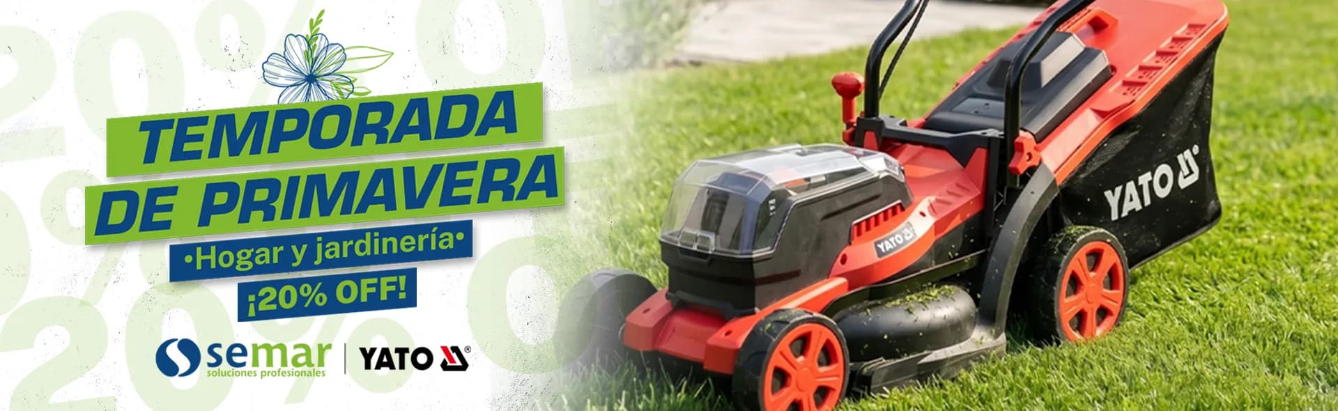 Promo Primavera 2026
