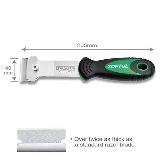 Raspador multiuso Toptul