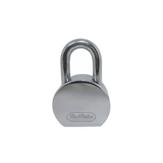 Candado 65mm Acero Arco Normal