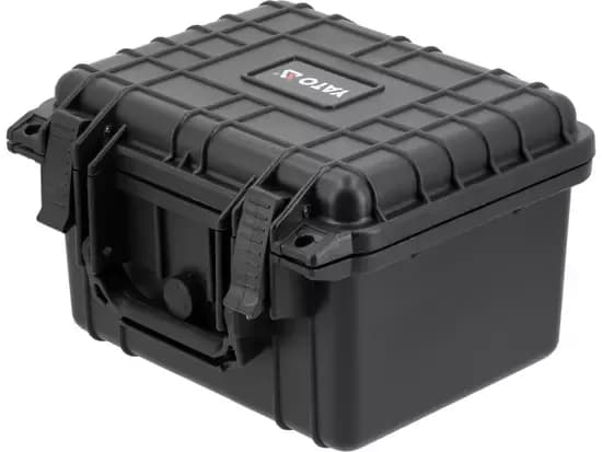 CAJA DE HERRAMIENTAS HERMETICA  YATO 270X246X175MM — foto 1 de 4