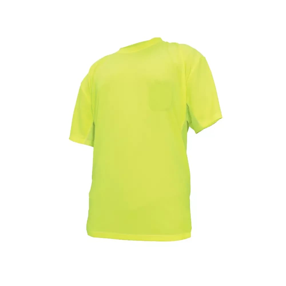 CAMISA DE MANGA CORTA DE ALTA VISIBILIDAD S