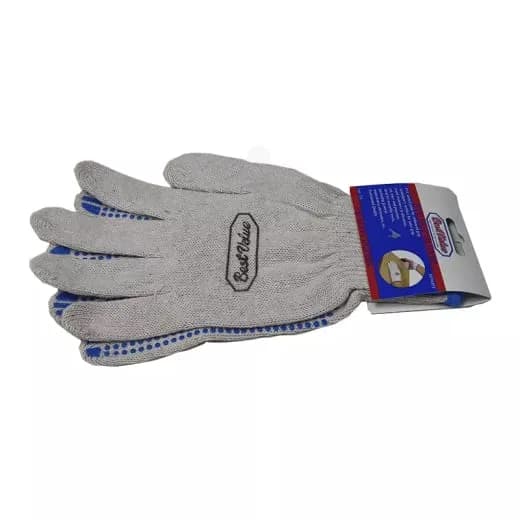 Guante Con Puntos De Pvc - 1 Par