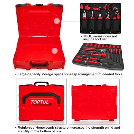 Caja De Herramientas Enlazadas 11 L