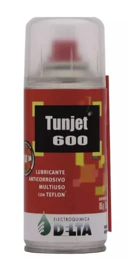 Tunjet 600 con Teflon 105gr