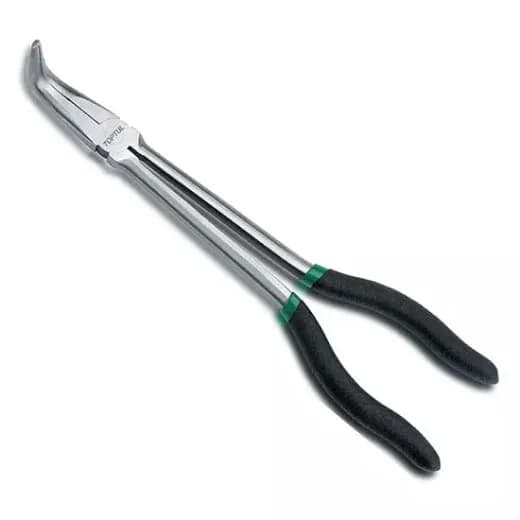 Pinza Curva 90o Larga 11'
