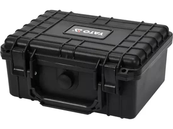 CAJA DE HERRAMIENTAS HERMETICA  YATO 232*192*111MM