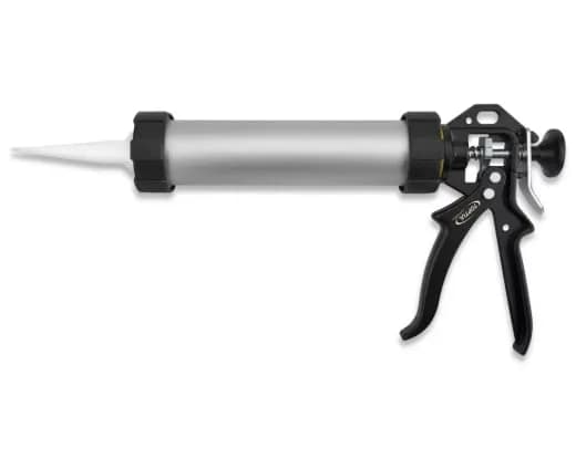Pistola Para Silicona de Aluminio