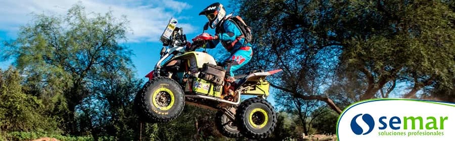 Es divertido pasear en quad (cuaci). Te contamos algunos cuidados y tips de mantenimiento