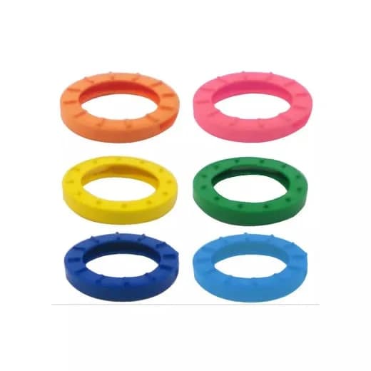Distintivo Para Llaves 6 Pz | Best Value