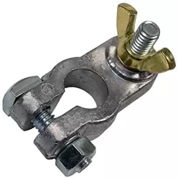 Terminal De Batería Grande Plomo 2 Set 298 G