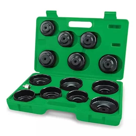 Juego para Extraer Tapa de Filtro 14Pz