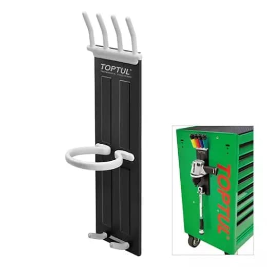 Rack Magnetico para Cajas