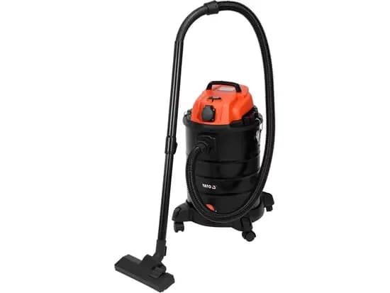 ASPIRADORA 1400W 30L HÚMEDO/SECO YATO — foto 1 de 7