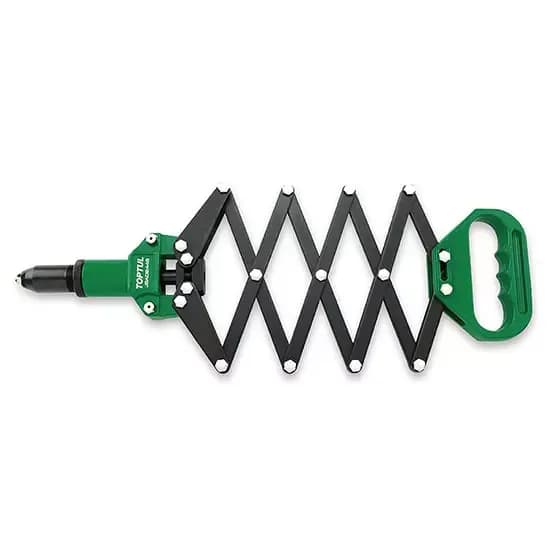Remachadora Industrial Toptul