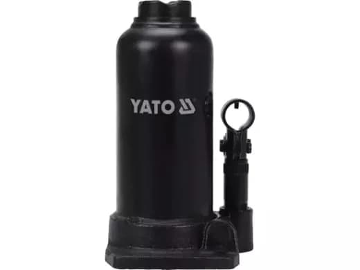 Gato hidráulico tipo Botella YATO 8T
