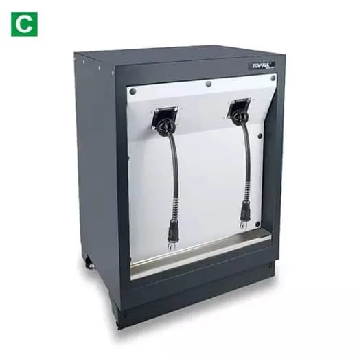 Gabinete p/ Manguera de Aire