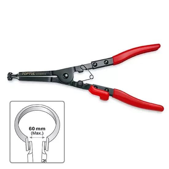 Pinza Para Abrazadera 12" — foto 1 de 2