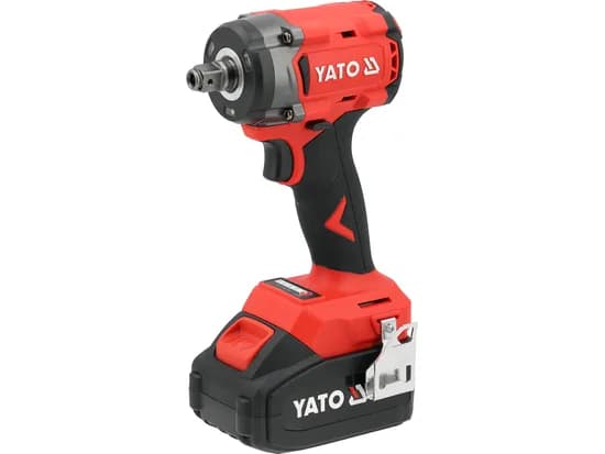 ATORNILLADOR DE IMPACTO INALÁMBRICO 18V (MULTIFUNCIÓN, 1X4.0AH)