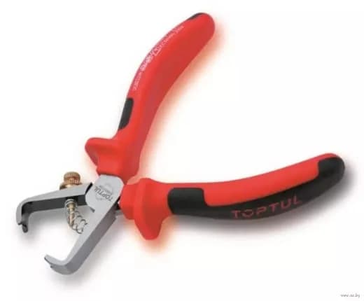 Alicate Extractor Rojo TT 6'