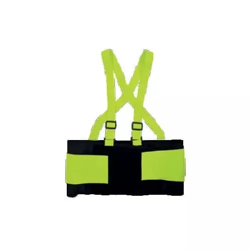 Faja de Soporte Lumbar HI VIS L