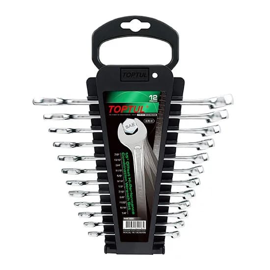 Jgo De Llave Comb Tt Rack 12pz