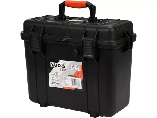 CAJA DE HERRAMIENTAS HERMETICA  YATO 430*244*341 MM