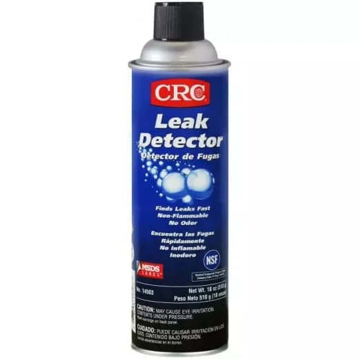 Detector De Fugas | CRC