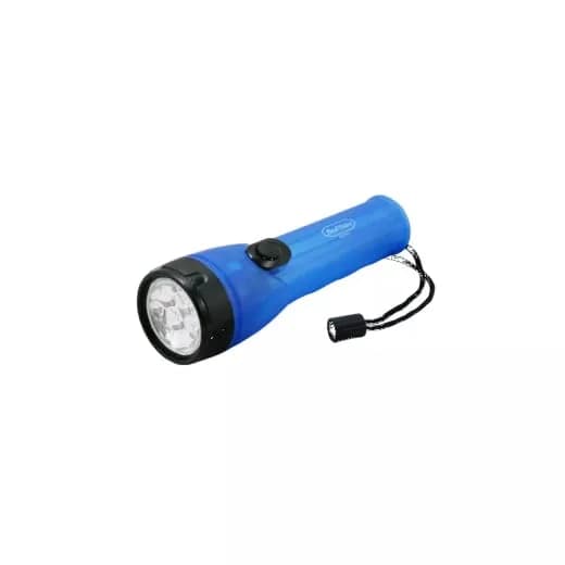 Linterna Led 2D 70 Lumen Plastico