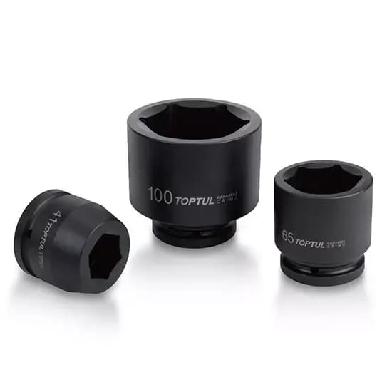 Llave Tubo de Impacto 1 1/2 50mm — foto 1 de 2