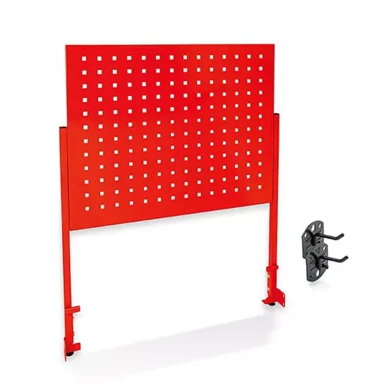 Panel para Carro TOPTUL Rojo