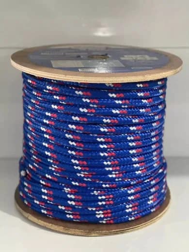 Cuerda De Polypropileno 13mm x 30.5 Mts