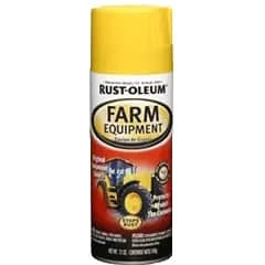 Pintura  Amarillo Rust-Oleum 340G