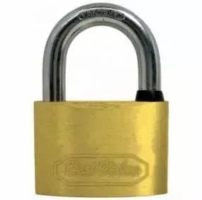 Candado De Bronce De 30MM Best Value