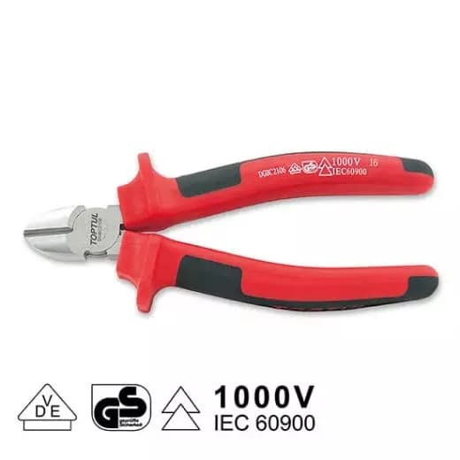 Pinza de Corte Diagonal 6' 1000