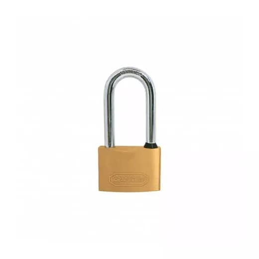 Candado De Bronce 50mm Arco Largo | Best Value