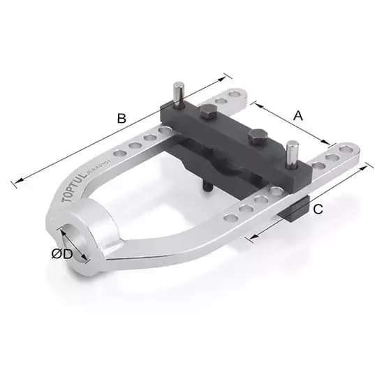 Extractor de Homocinetica Toptul