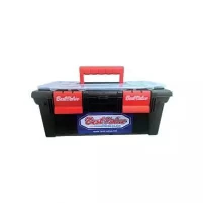 Caja de Herramientas 14" Plástico | Best Value