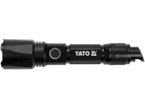 LINTERNA RECARGABLE 10W 900LM IP64 YATO — foto 1 de 14