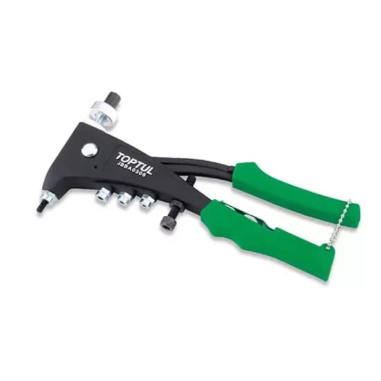 Remachadora de tuercas manual Toptul
