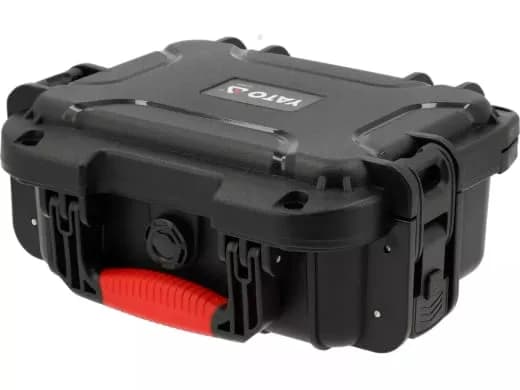 CAJA DE HERRAMIENTAS HERMETICA YATO 275 x 210 x 110 mm