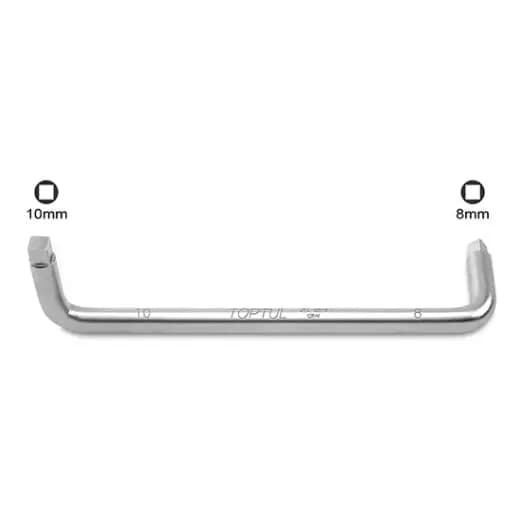 Llave Especial para Carter de Aceite 8mm - 10mm