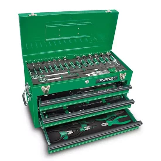 Caja de Herramientas 82Pz