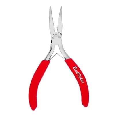 Alicate Miniatura 5" Punta Doblada