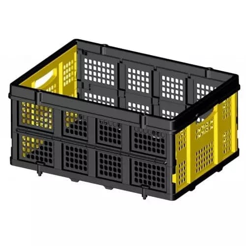 Cesta Plegable Stanley