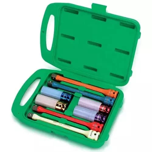 Juego de Llave Tubo Impacto TT 8Pz