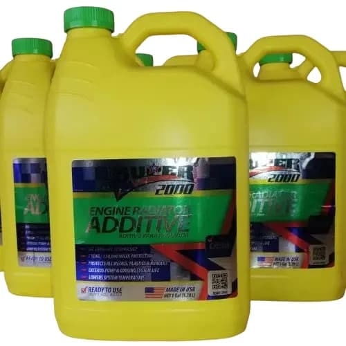 Aditivo Para Radiador Super 2000