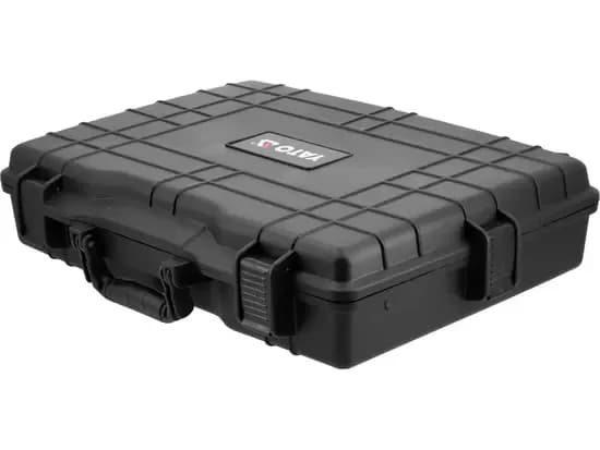 CAJA DE HERRAMIENTAS HERMETICA  YATO 550X438X125MM