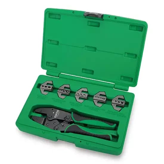 Kit Pinzas para Terminales Toptul — foto 1 de 4